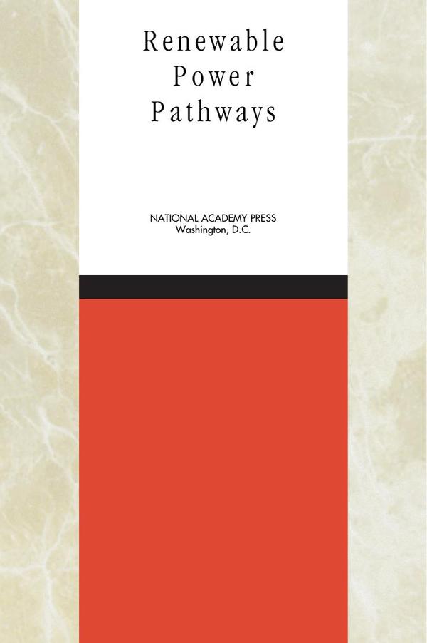 Renewable Power Pathways