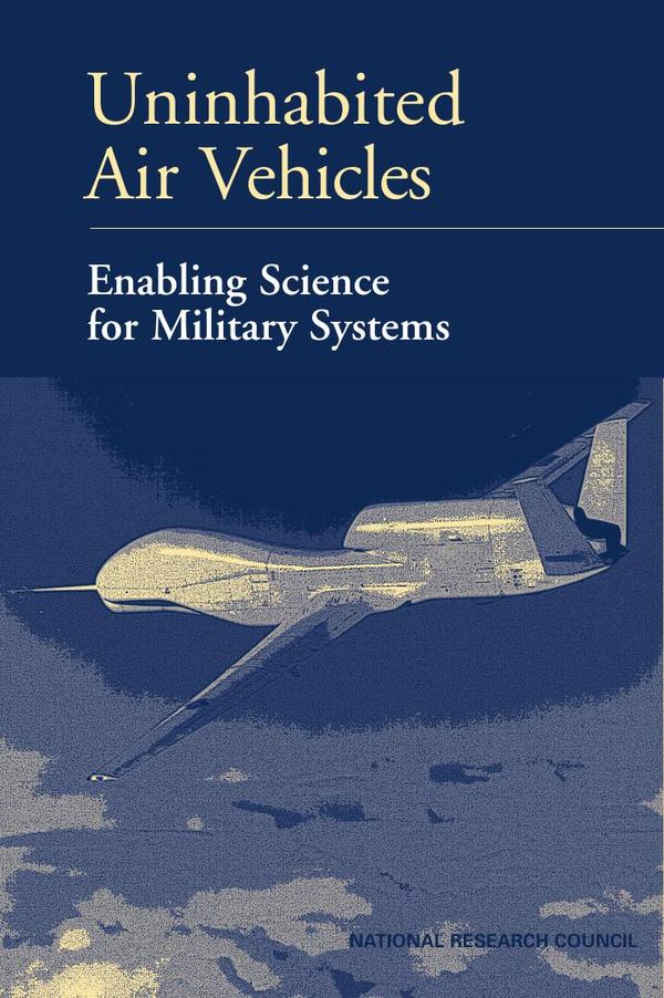Uninhabited Air Vehicles