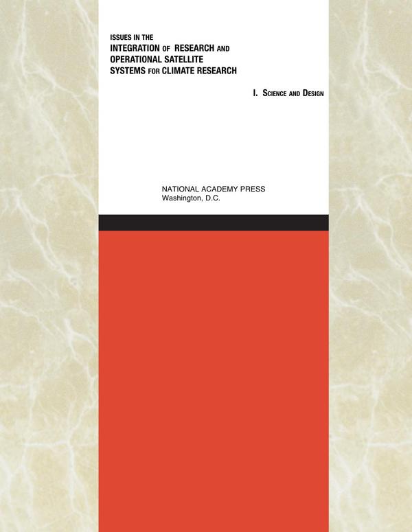 Issues in the Integration of Research and Operational Satellite Systems for Climate Research