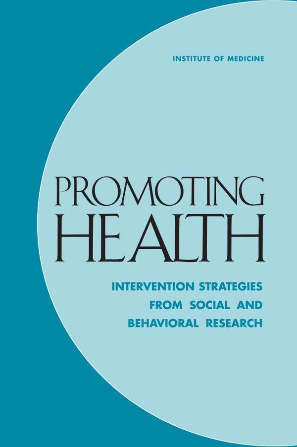 Promoting Health