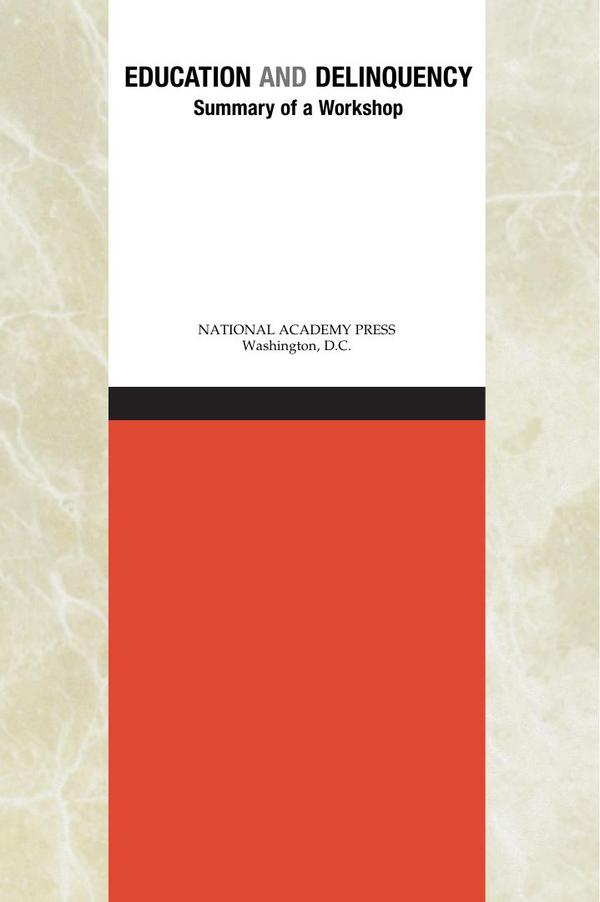 Education and Delinquency
