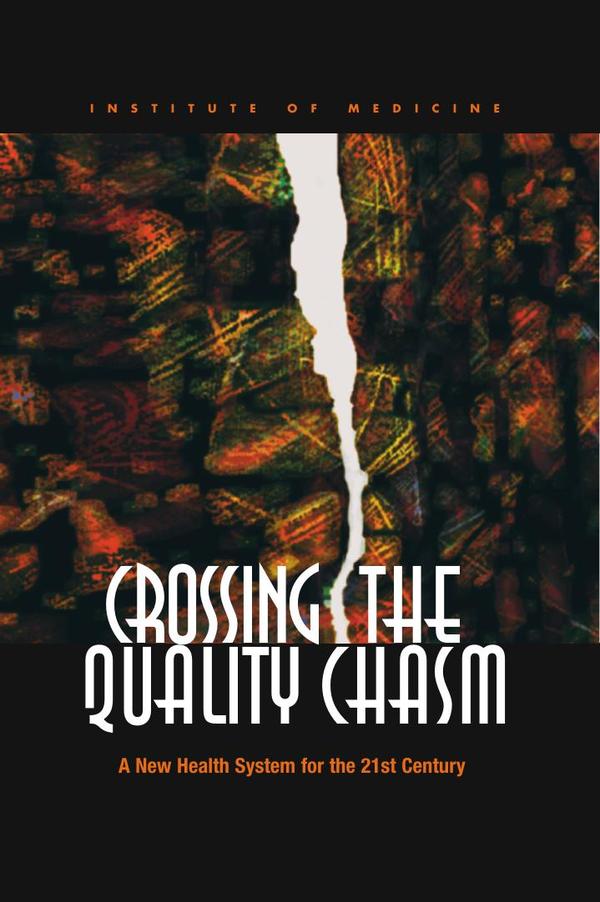 Crossing the Quality Chasm