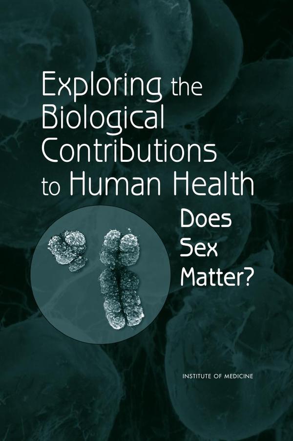 Exploring the Biological Contributions to Human Health