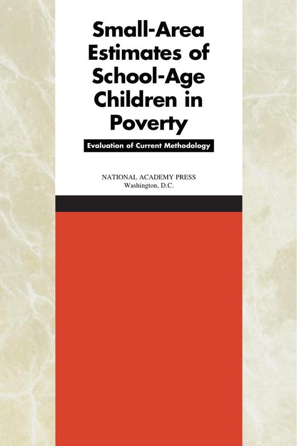 Small-Area Estimates of School-Age Children in Poverty