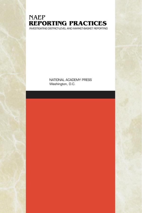 NAEP Reporting Practices