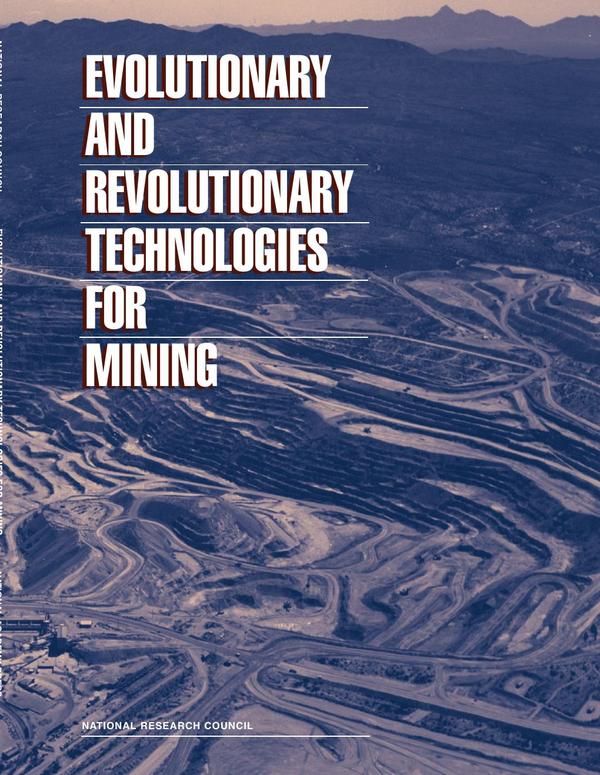 Evolutionary and Revolutionary Technologies for Mining