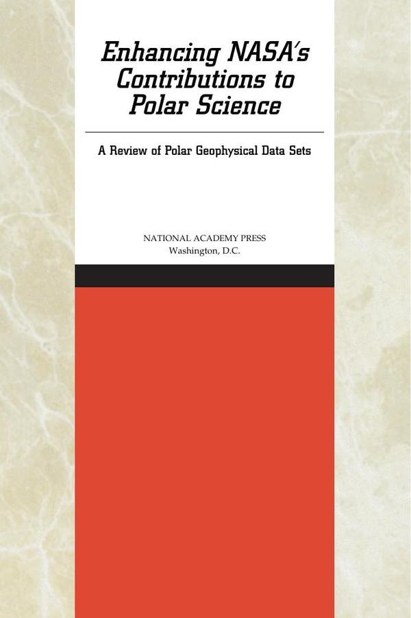 Enhancing NASA's Contributions to Polar Science