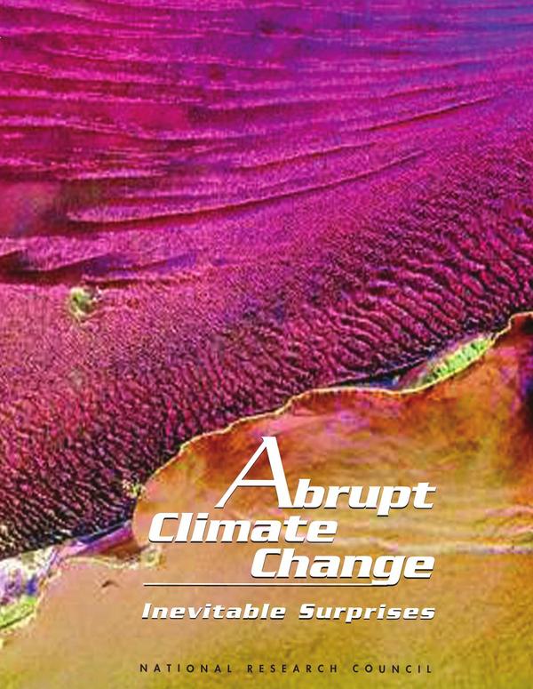 Abrupt Climate Change