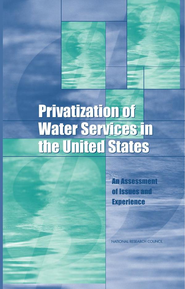 Privatization of Water Services in the United States