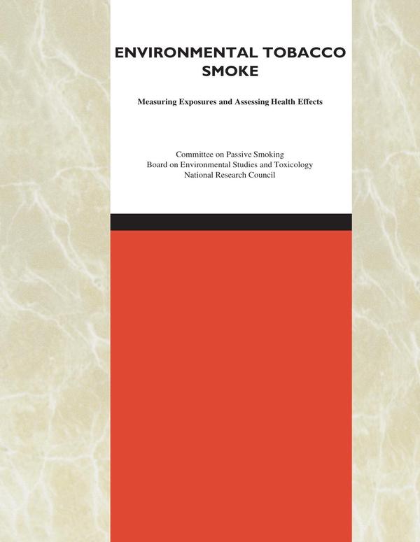 Environmental Tobacco Smoke