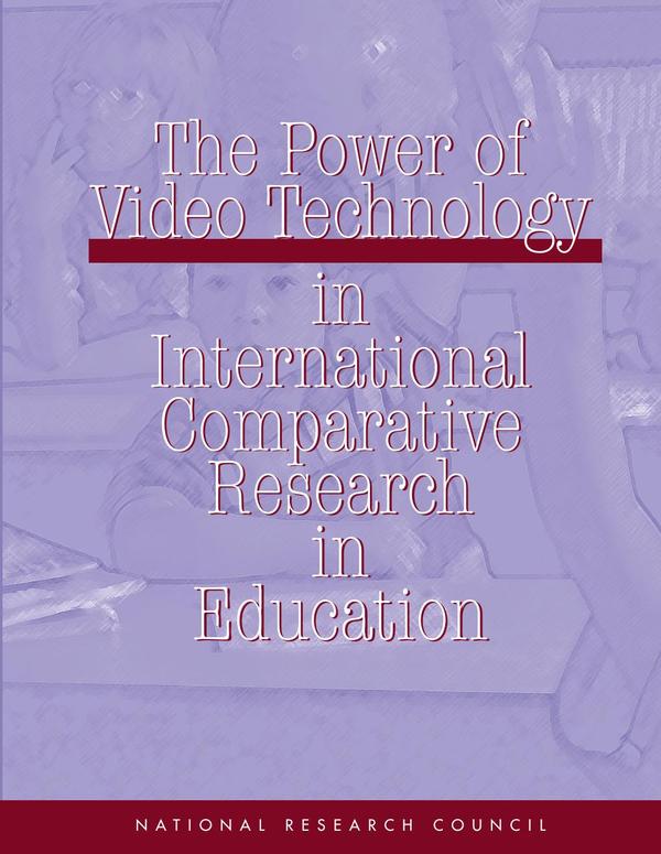 The Power of Video Technology in International Comparative Research in Education