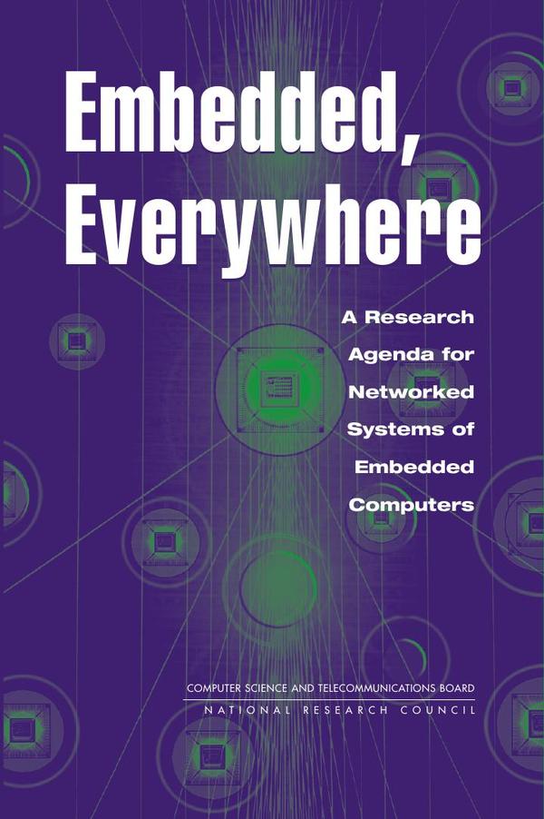 Embedded, Everywhere