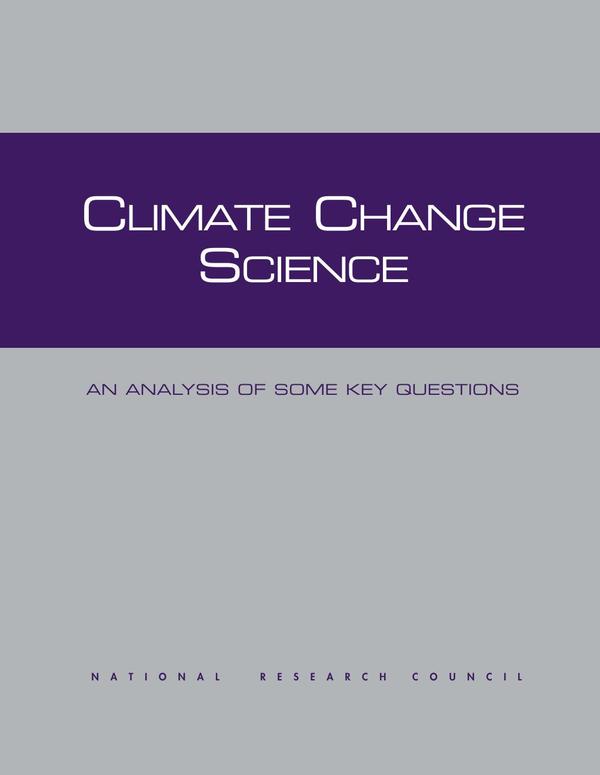 Climate Change Science
