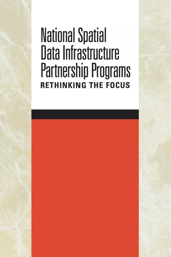 National Spatial Data Infrastructure Partnership Programs