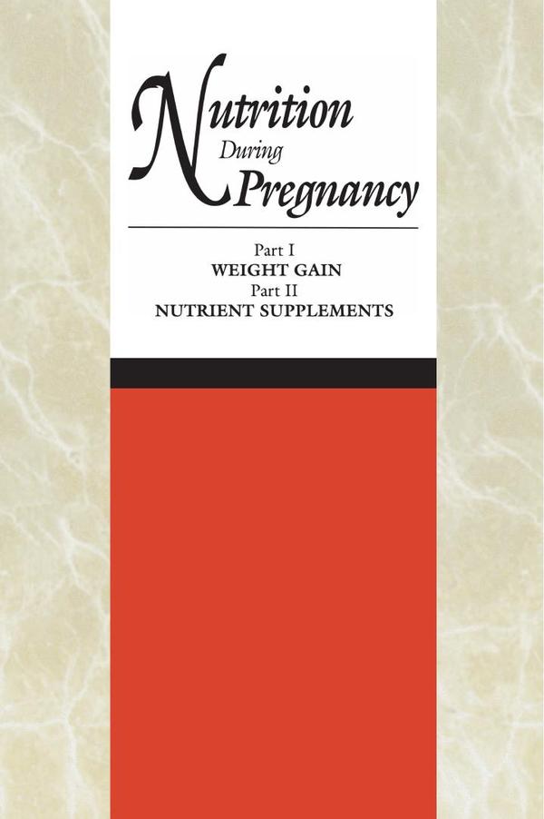 Nutrition During Pregnancy