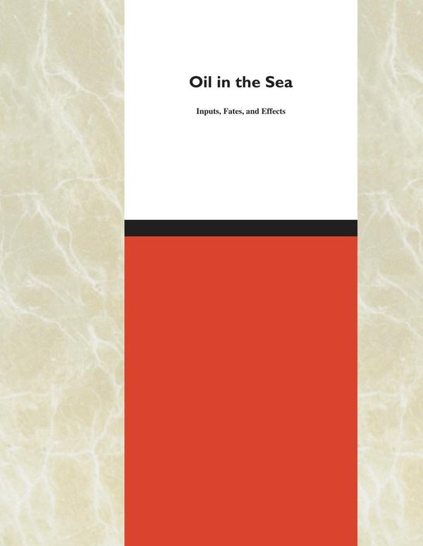 Oil in the Sea