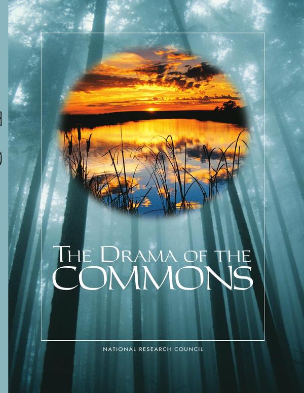 The Drama of the Commons
