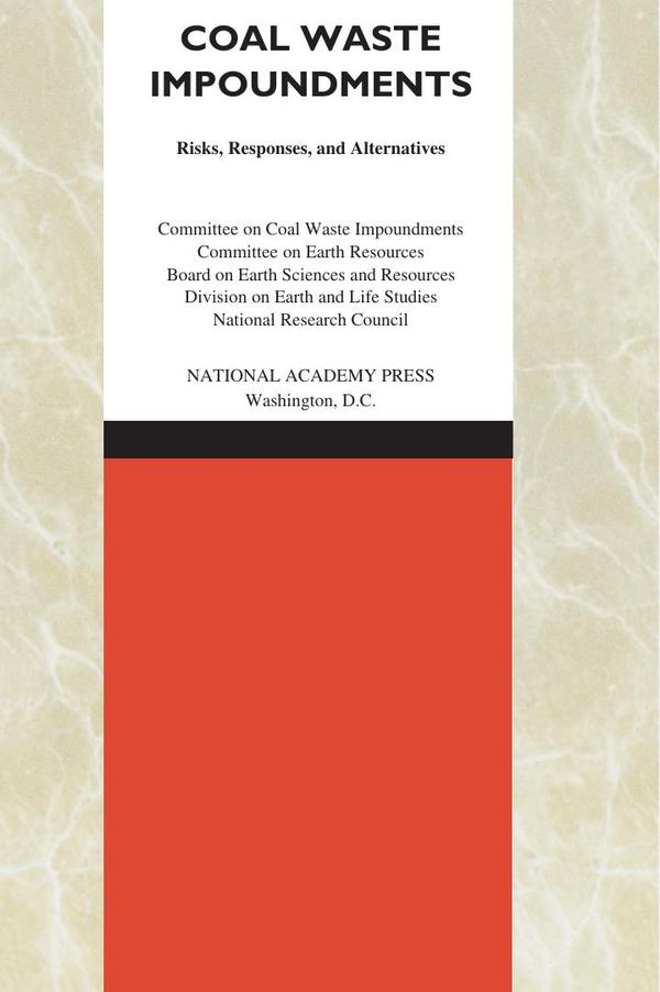 Coal Waste Impoundments