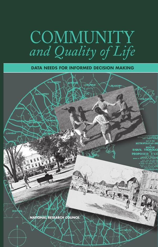 Community and Quality of Life