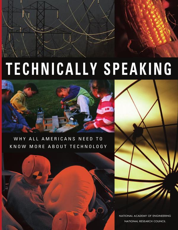 Technically Speaking
