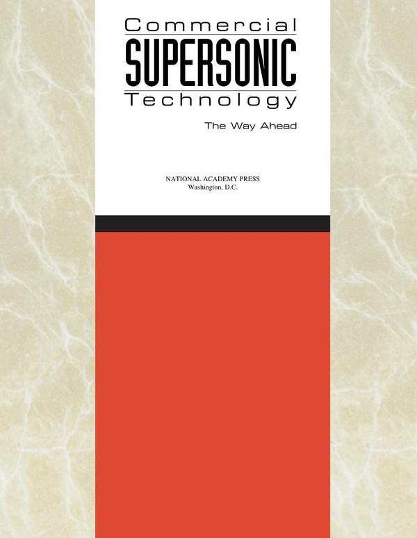 Commercial Supersonic Technology