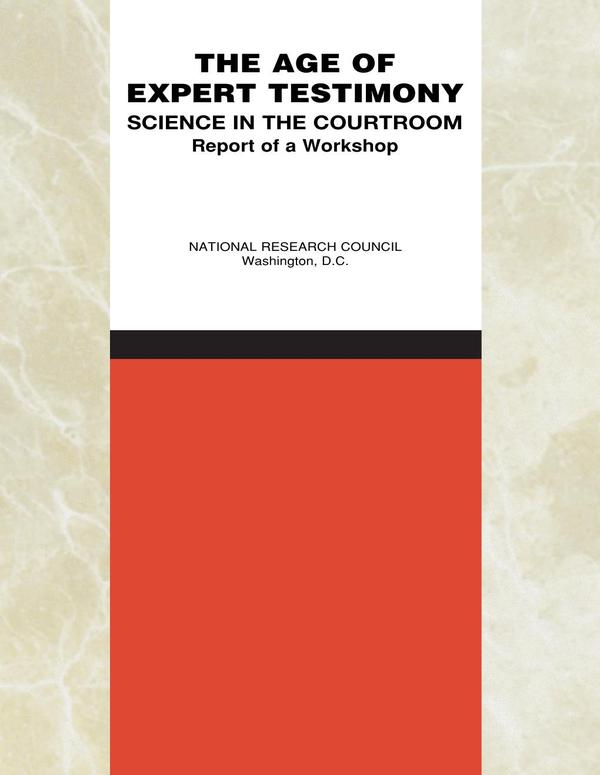 The Age of Expert Testimony