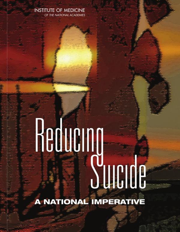 Reducing Suicide
