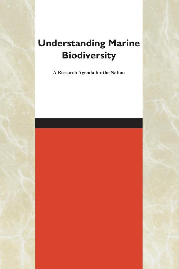 Understanding Marine Biodiversity
