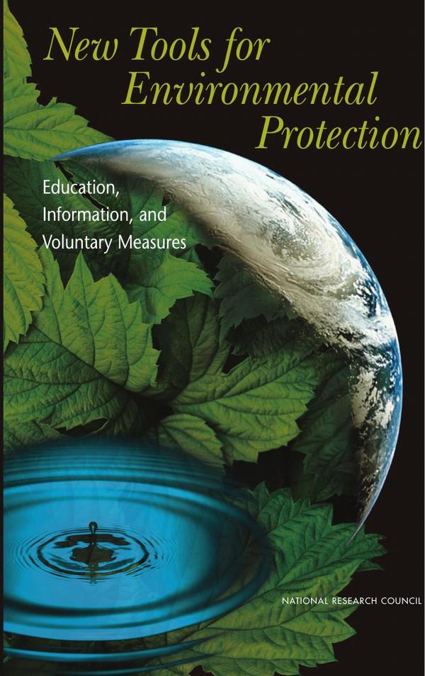 New Tools for Environmental Protection