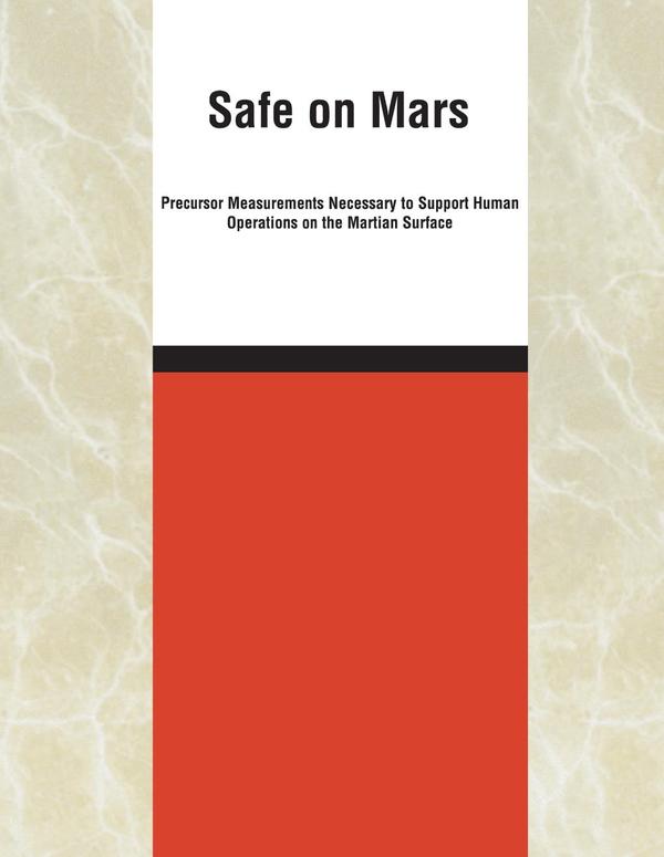 Safe on Mars