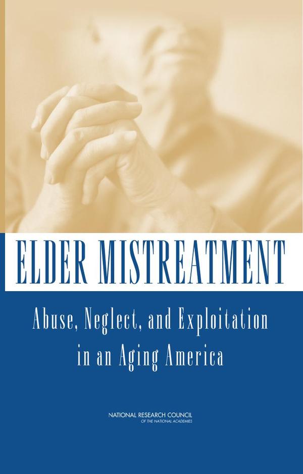 Elder Mistreatment