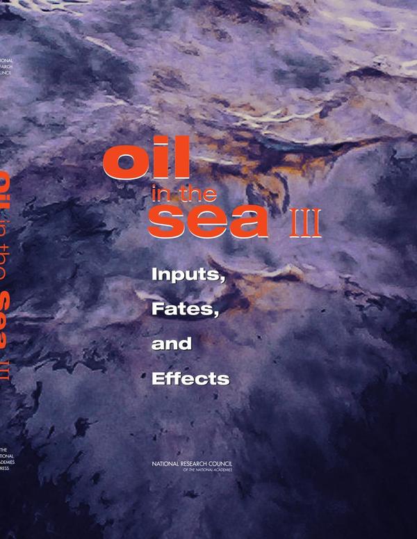 Oil in the Sea III