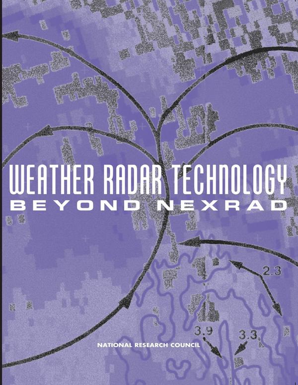 Weather Radar Technology Beyond NEXRAD