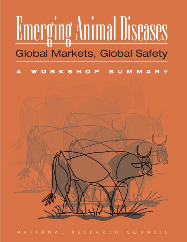 Emerging Animal Diseases