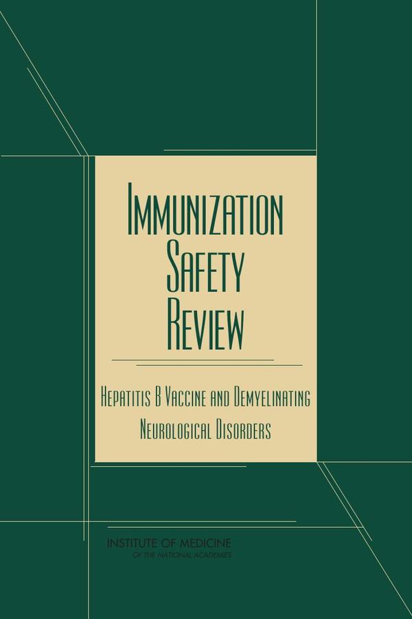 Immunization Safety Review