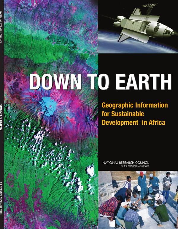 Down to Earth