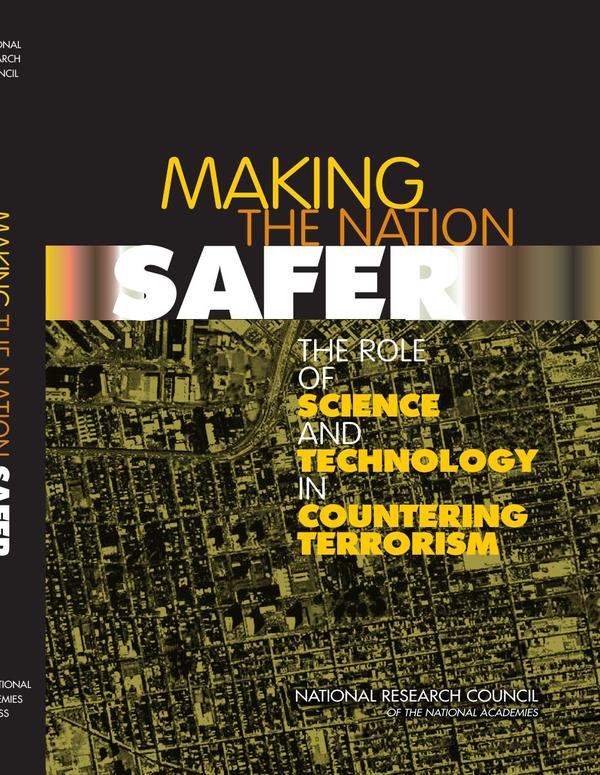 Making the Nation Safer