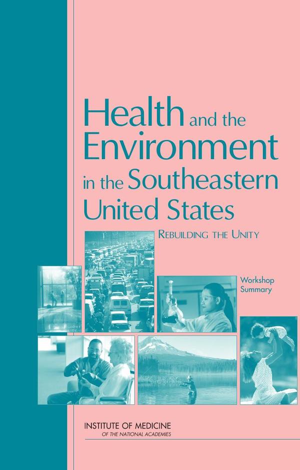 Health and the Environment in the Southeastern United States