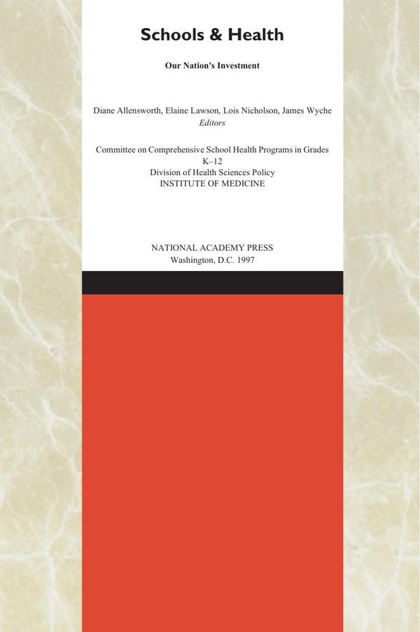 Schools and Health