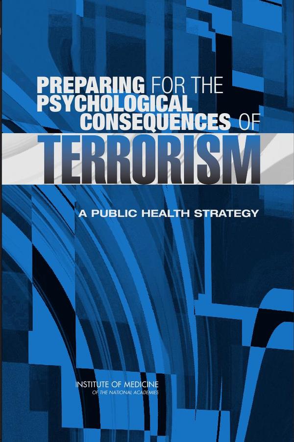 Preparing for the Psychological Consequences of Terrorism