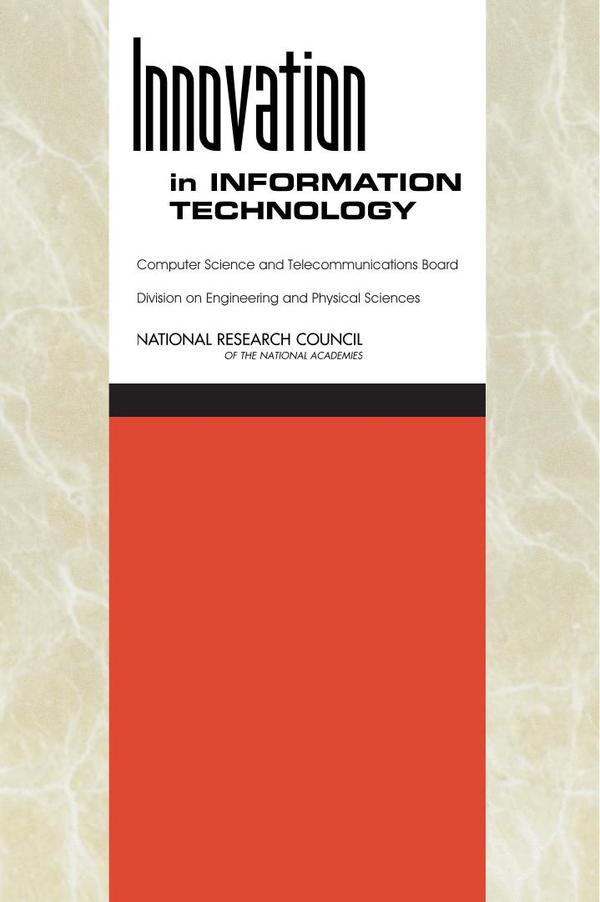 Innovation in Information Technology