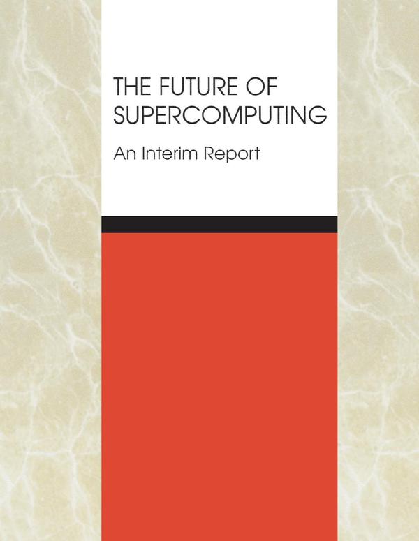 The Future of Supercomputing