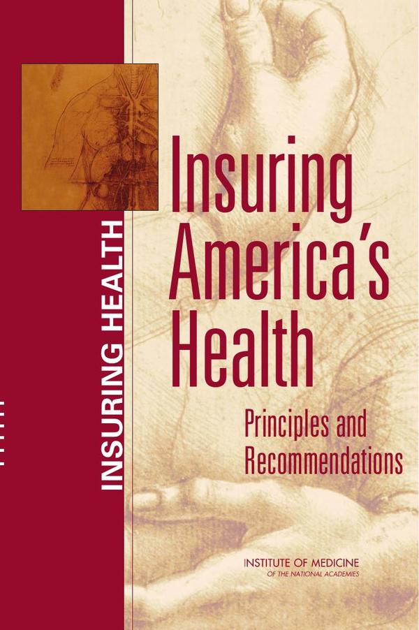 Insuring America's Health