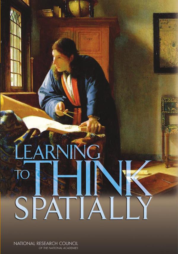 Learning to Think Spatially