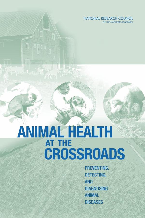 Animal Health at the Crossroads