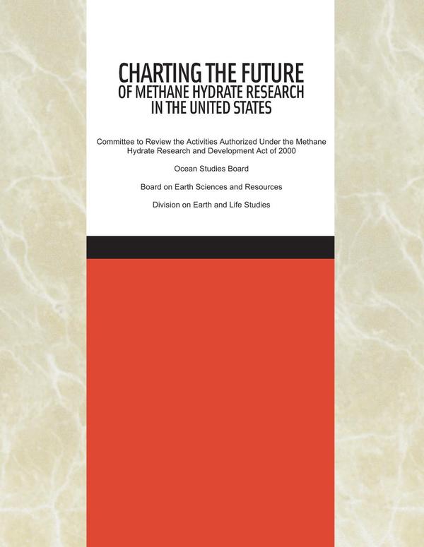 Charting the Future of Methane Hydrate Research in the United States