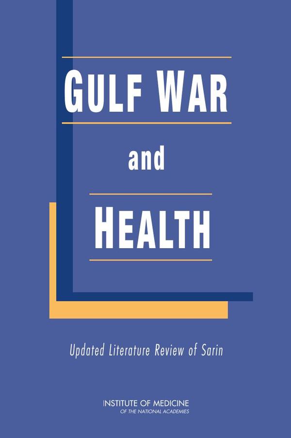 Gulf War and Health