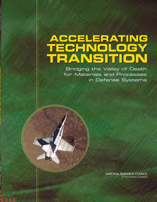 Accelerating Technology Transition