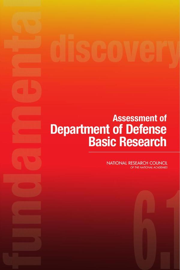 Assessment of Department of Defense Basic Research