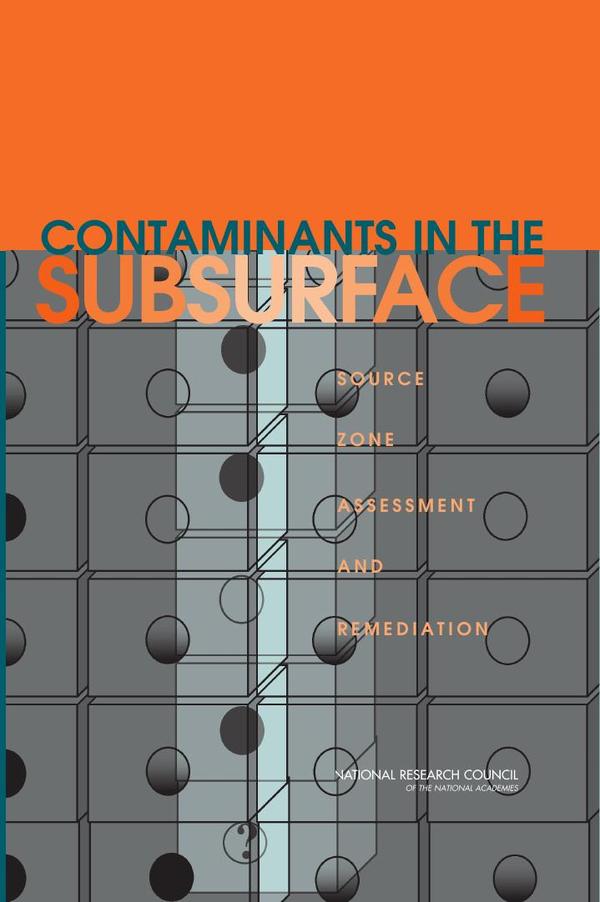 Contaminants in the Subsurface